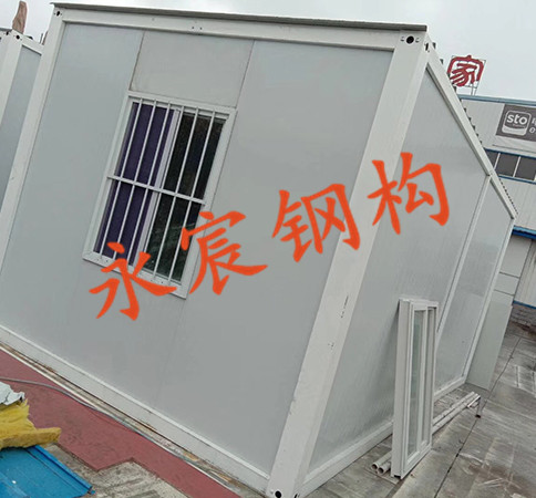 十堰活動板房工程案例
